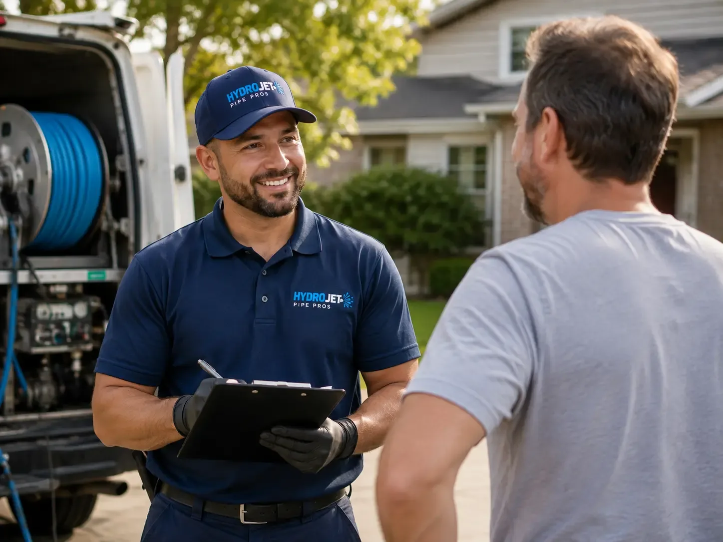 Hydro Jet Pipe Descaling Maplewood, NJ FAQs